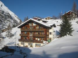 Chalet Cortina Zermatt Exterior photo