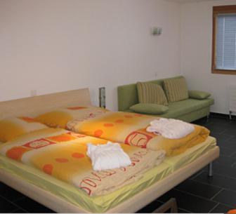 Chalet Cortina Zermatt Room photo