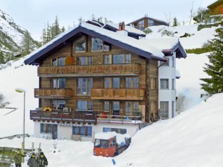 Chalet Cortina Zermatt Exterior photo